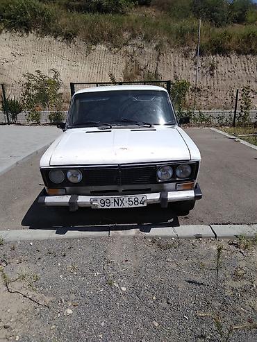 volkswagen polo 1: ВАЗ (ЛАДА) 2106: 1.3 л | 1985 г. 565799 км Седан — 1