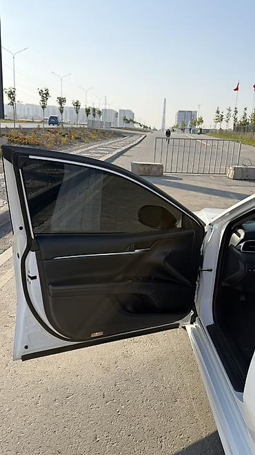 byd song plus: Toyota Camry: 2018 г., 2.5 л, Автомат, Бензин, Седан — 3