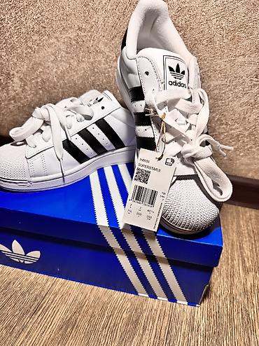 dior b22: Кроссовки, 40.5, Adidas Originals, Новый, цвет - Белый, Самовывоз — 6