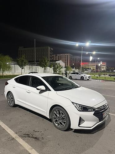 ващ 2109: Hyundai Avante: 2018 г., 1.6 л, Бензин, Седан — 3