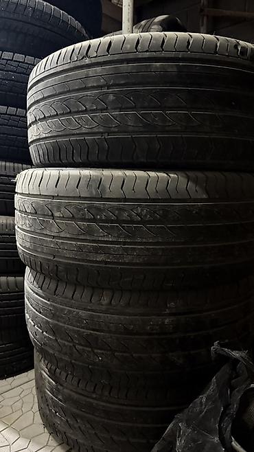 23545: Продаю Летние шины размер 235/45 ZR18
Протектора 80-85% — 2