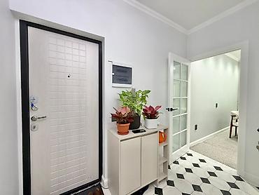 108: 2 комнаты, 74 м², Церковь 108 серия, 1 этаж, Евроремонт — 9