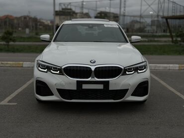 BMW: BMW 3 series: 2020 г., 2 л, Автомат, Бензин, Седан