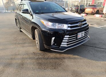 тоета ариста: Toyota Highlander: 2017 г., 3.5 л, Автомат, Бензин, Кроссовер