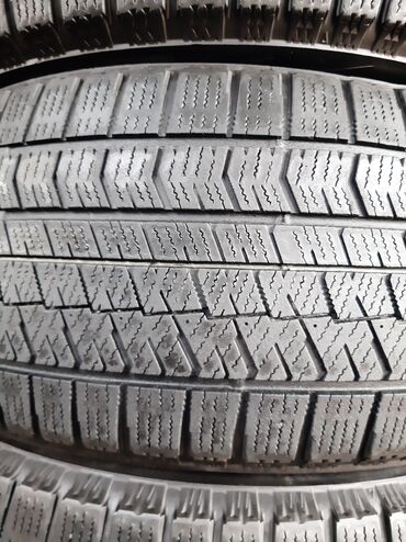 шипованные шины б у: Шины 225 / 50 / R 18, Зима, Б/у, Комплект, Япония, Bridgestone
