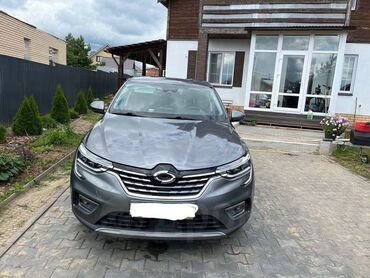 Renault: Renault Arkana: 2021 г., 1.3 л