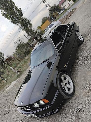 Продажа авто: BMW 5 series: 1995 г., 3 л, Механика, Бензин, Седан — 9