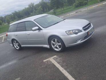 субаро легасси: Subaru Legacy: 2004 г., 2 л, Типтроник, Бензин, Универсал