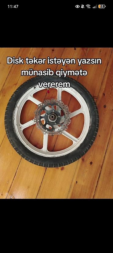 toyota prius diski: Moto disk təkər S50 və m 50 yə gedir on diski di təkər üstündə hədiyə — 1