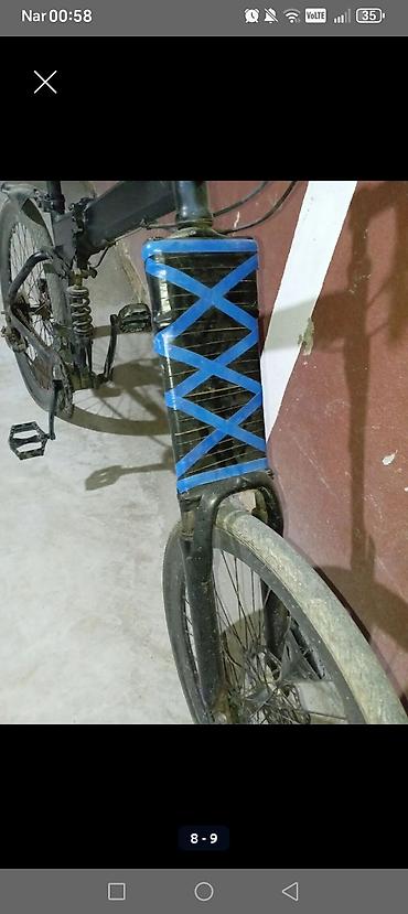 Dağ velosipedləri: Yalnız vhatssap . Salam velosibet göz qabaqındadı her bir şeyin — 8