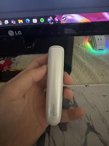 elektro qəlyan: İdeyal veziyyetde az istifade olunmuş ploom — 2