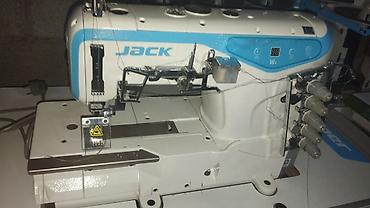 Оборудование для швейных цехов: Распошивалка фирмы -Jack W4 в состоянии новой машинки — 1