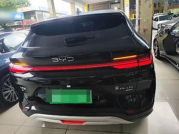 BYD: BYD Song Plus: 2025 г., Электромобиль — 4