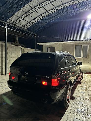паук бмв: BMW X5: 2004 г., 3 л, Автомат, Дизель, Кроссовер — 3