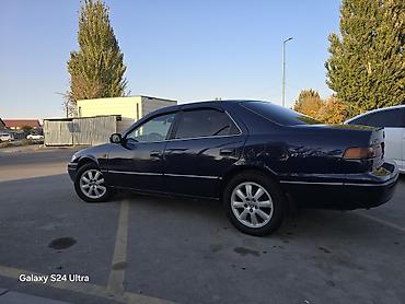 lexus nx: Toyota Camry: 1998 г., 3 л, Автомат, Бензин, Седан — 4