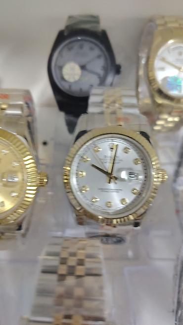 baki saat: Rolex saat kolleksiyası – Oyster Perpetual və Datejust modelləri - — 7
