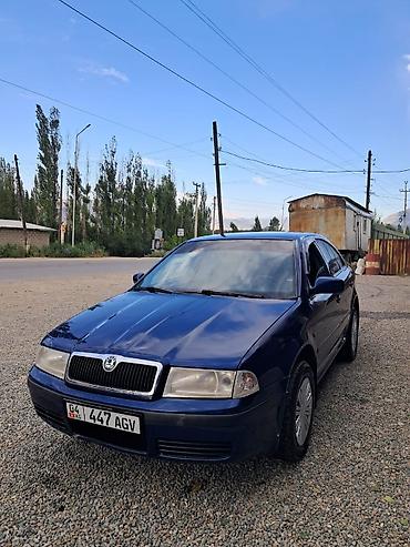 audi a6 c5 запчасти: Skoda Octavia: 2006 г., 1.6 л, Механика, Бензин, Лифтбек — 1