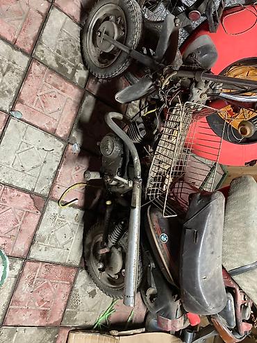 Скутеры: Продаю за все 4 шт или обмен — 5