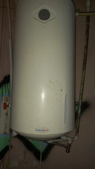 Ariston 100 l, İşlənmiş, Kredit yoxdur, Ünvandan götürmə