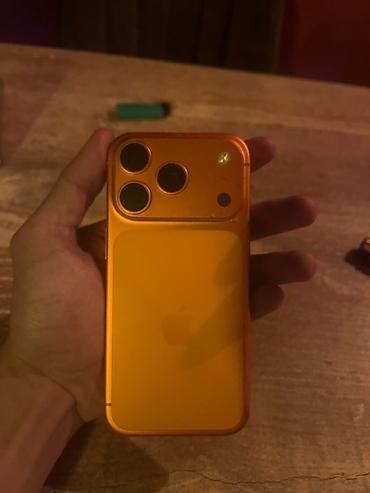 92: IPhone 17 Pro, 256 GB, Narıncı, Face ID — 3
