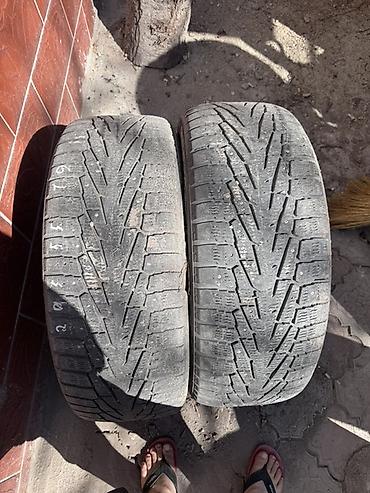 шина 255 55 19: Пара автомобильных шин 245/55 R19 107T. Характеристики: - Размер — 1