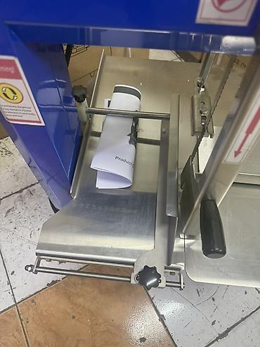 силиконовые перчатки: Ленточная пила по кости СМЕРЧ QG-260 (Bone Saw Machine) Назначение: - — 6
