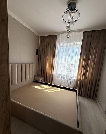 122: 3 комнаты, 74 м², Церковь Элитка, 4 этаж, Дизайнерский ремонт — 5