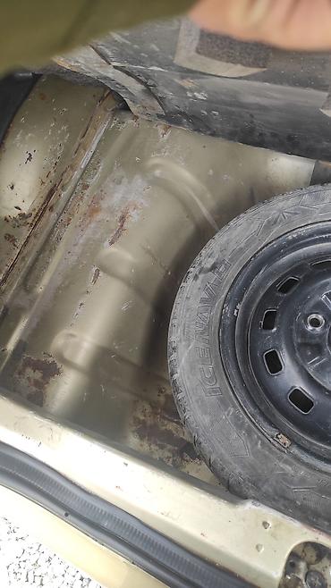 Daewoo: Daewoo Matiz: 2008 г., 0.8 л, Механика, Хэтчбэк — 8