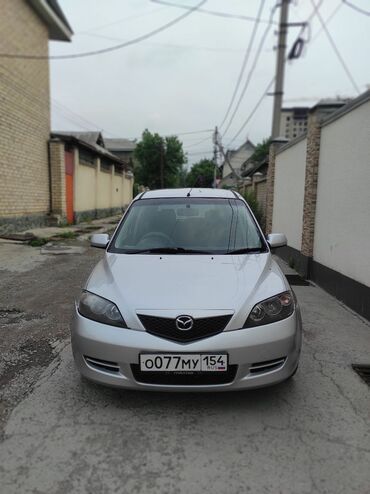 машина 500000: Mazda Demio: 2004 г., 1.5 л, Автомат, Бензин, Хетчбек