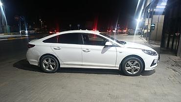 sonata: Hyundai Sonata: 2020 г., Седан — 6
