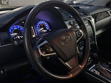 canry 70: Toyota Camry: 2016 г., 2 л, Автомат, Бензин, Седан — 4