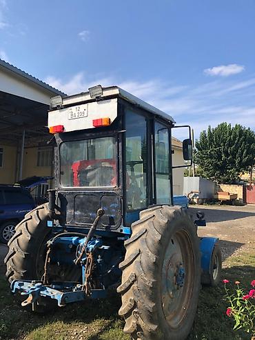 tofaş most: Traktor T-28 Bütün senedleri qaydasındadır, rul gidravlikdir. Most — 5