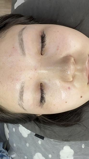 Ресницы: Ресницы, Классика, Гипоаллергенные материалы — 11