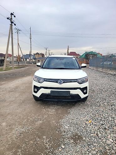Ssangyong: Ssangyong Tivoli: 2020 г., 1.6 л, Автомат, Дизель, Кроссовер — 5