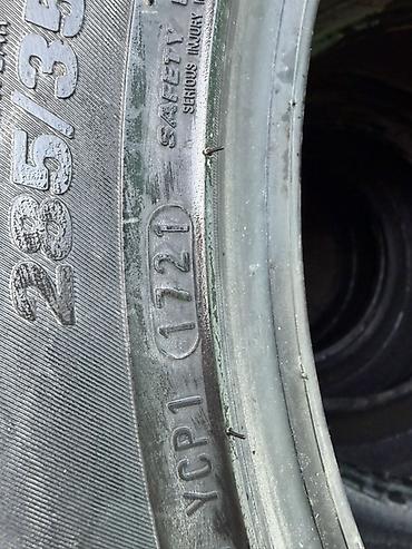 285: Шины 285 / 35 / R 19, Лето, Новый, Комплект, Легковые, Корея, Kumho — 6