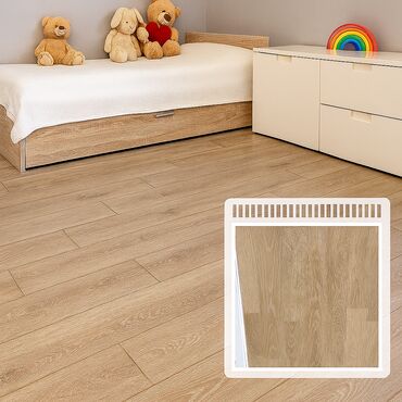 Linoleum: Laminat, Sinif - 32, Zəmanətsiz, Kredit yoxdur