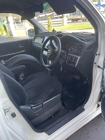 ступенька авто: Honda Stepwgn: 2005 г., 2 л, Автомат, Газ, Минивэн — 10