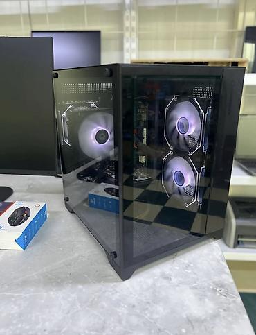 mi curved: Компьютер, ОЗУ 16 ГБ, Игровой, Новый, Intel Core i7, SSD — 2
