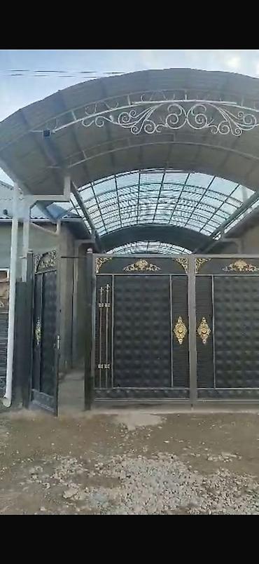 Навесы: Навес, Другая форма, Металл, Поликарбонат, Новый, Установка — 2