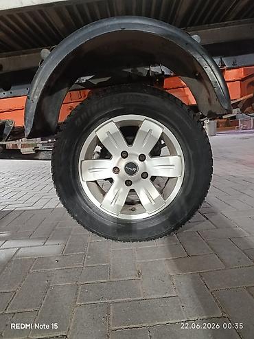 спринтер4 4: Mercedes-Benz Спринтер: 2001 г., 2.2 л, Механика, Дизель — 4