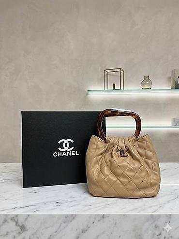 Çantalar: Əl çantası, Chanel, Yeni — 1