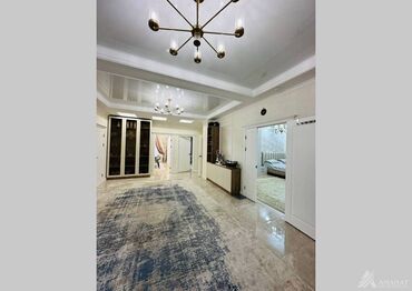 продаю дом в центре бишкека: 3 бөлмө, 147 кв. м, Элитка, 5 кабат, Дизайнердик ремонт