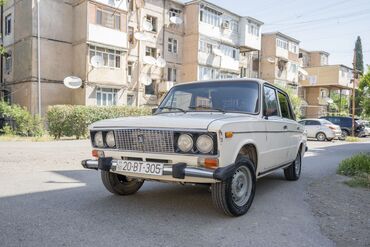 VAZ (LADA): VAZ (LADA) 2106: 1.6 l | 1995 il 95000 km Sedan