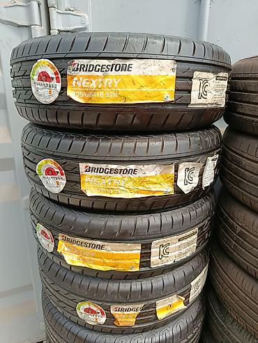 60: Шины Bridgestone NEXTRY - Размер: 205/60 R16 - Индекс — 1