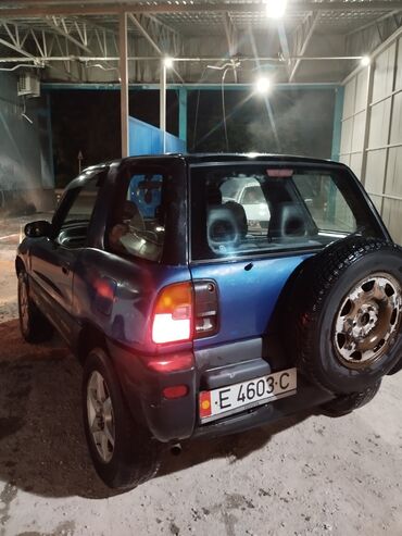 авто в рассрочку без банка без первоначального взноса в бишкеке: Toyota RAV4: 1995 г., 2 л, Автомат, Бензин