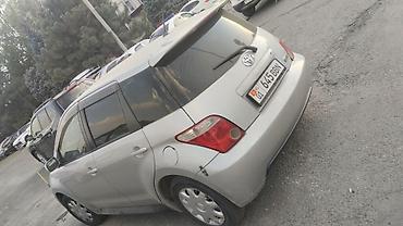 Унаа сатуу: Toyota Ist: 2002 г., 1.3 л, Автомат, Газ, Хетчбек — 1