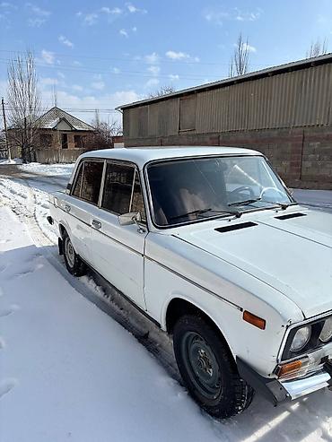 ВАЗ (ЛАДА): ВАЗ (ЛАДА) 2106: 1998 г., 1.5 л, Механика, Бензин, Седан — 4