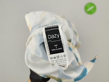 92 to cm: Dazy, Koszula damska, rozmiar S — 5