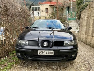 Seat Toledo: 1.6 l | 2000 year 218000 km. Sedan