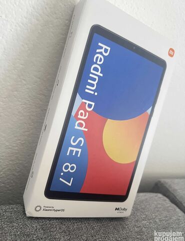 muške torbe za laptop: Redmi pad se 8'7
Nov VAKUM